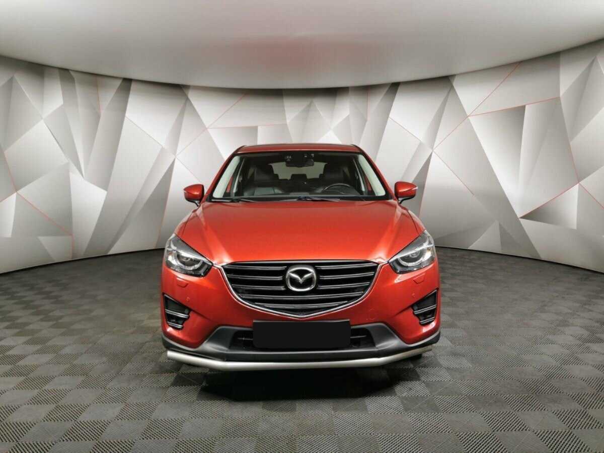 Mazda CX-5, 2015 Фото №7