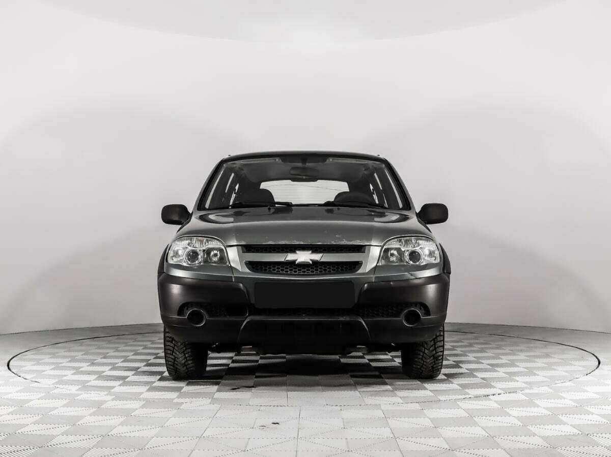 Chevrolet Niva, 2011 Фото №2