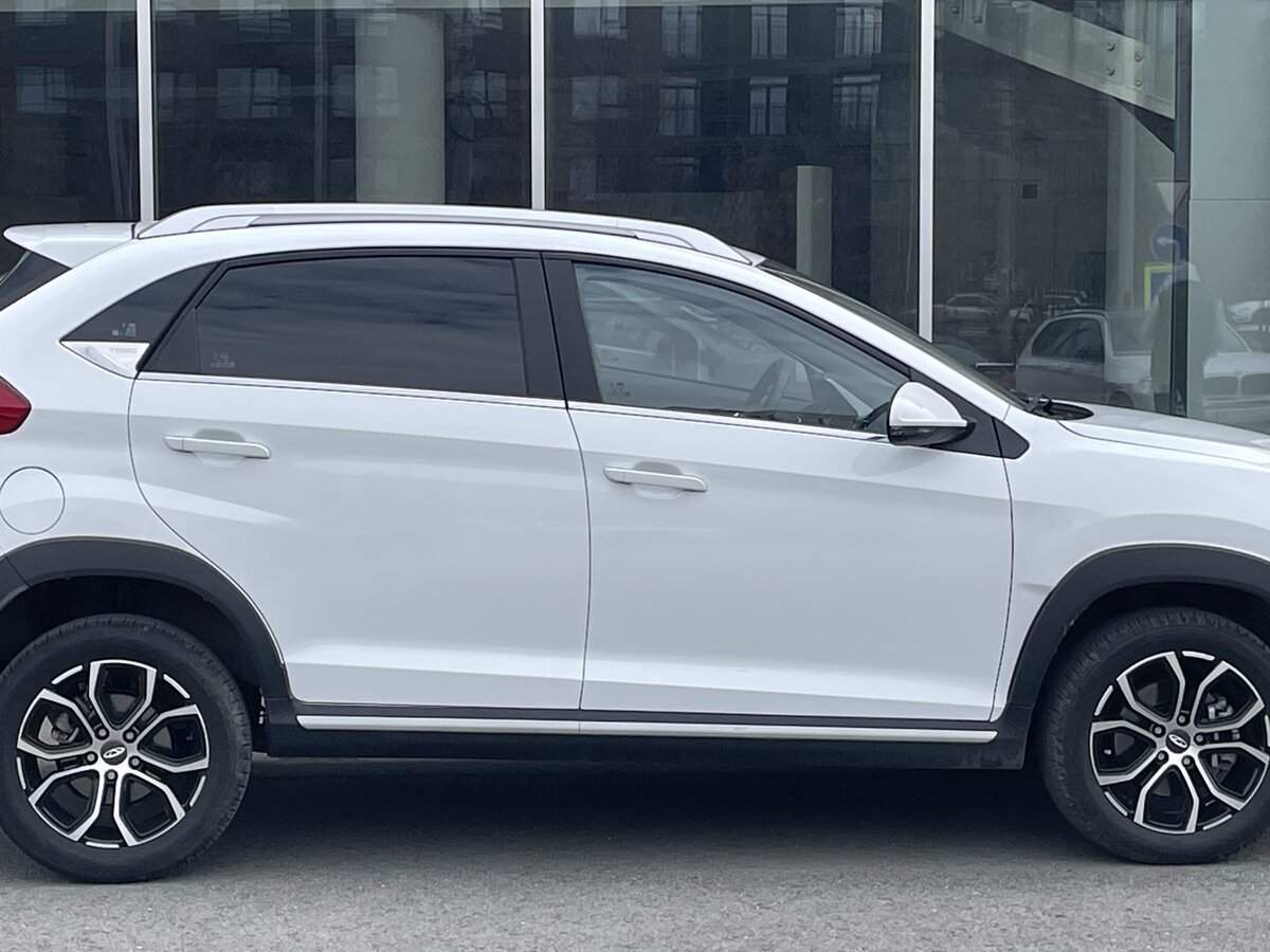 Chery Tiggo 2 Pro, 2023 Фото №7