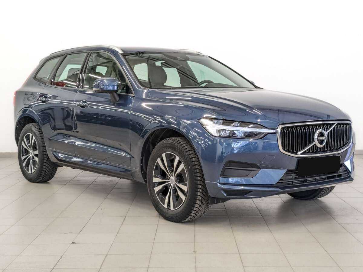 Volvo XC60, 2021 Фото №3