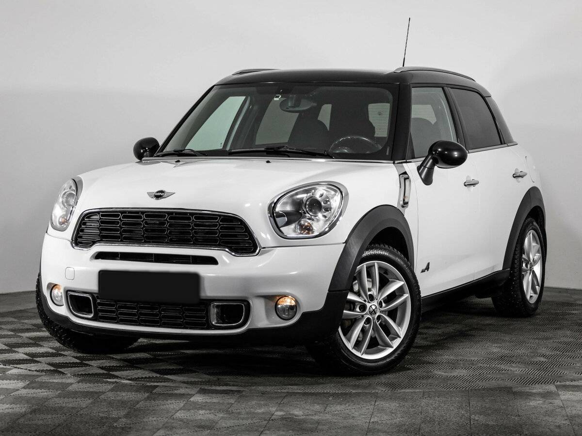 Mini Countryman Cooper S I, 2012 Фото №1
