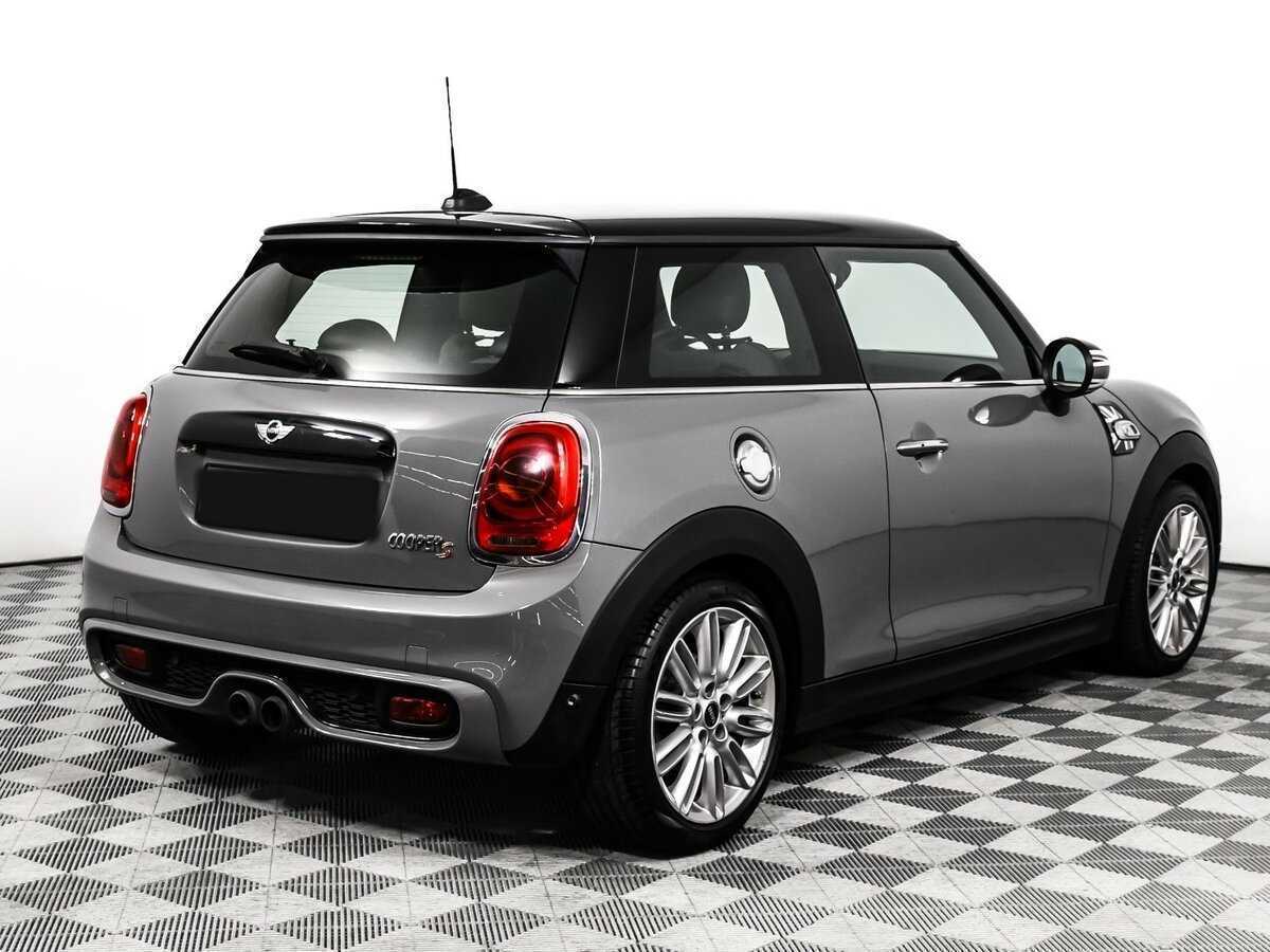 Mini Hatch Cooper S, 2014 Фото №5