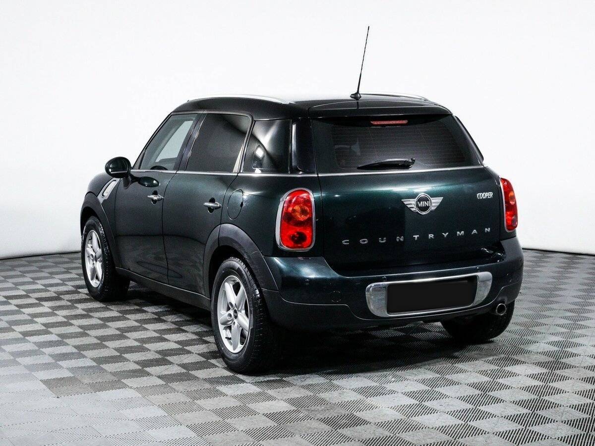 Mini Countryman Cooper, 2013 Фото №7