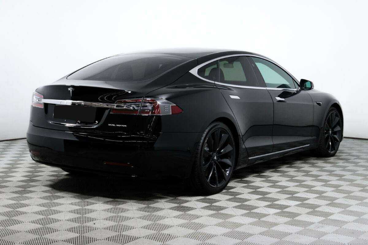 Tesla Model S Long Range Plus, 2020 Фото №5