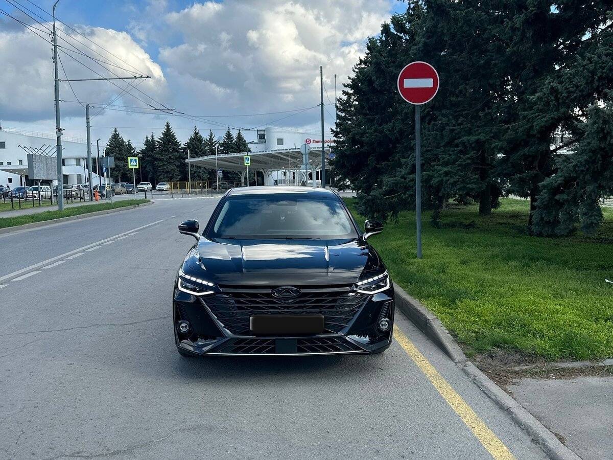 Chery Arrizo 8, 2023 Фото №4