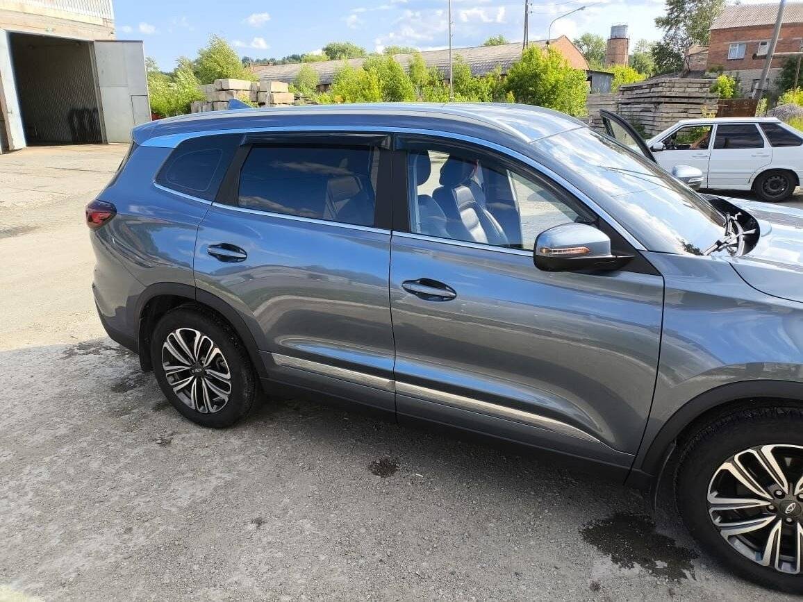 Chery Tiggo 8, 2020 Фото №3