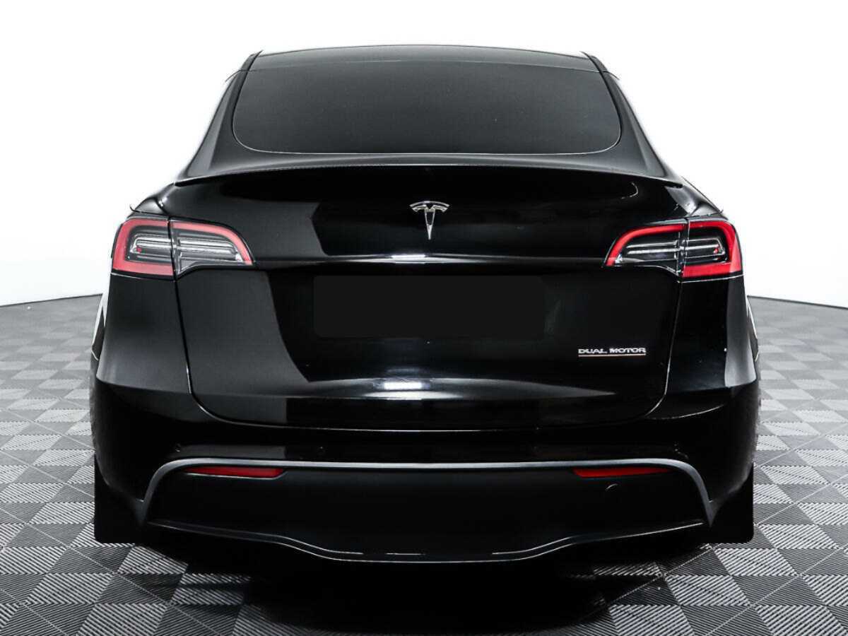 Tesla Model Y Performance, 2021 Фото №6
