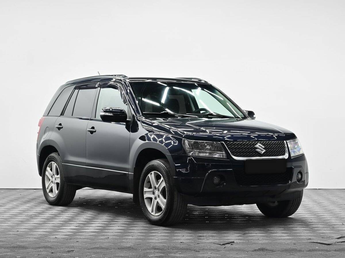 Suzuki Grand Vitara, 2011 Фото №2