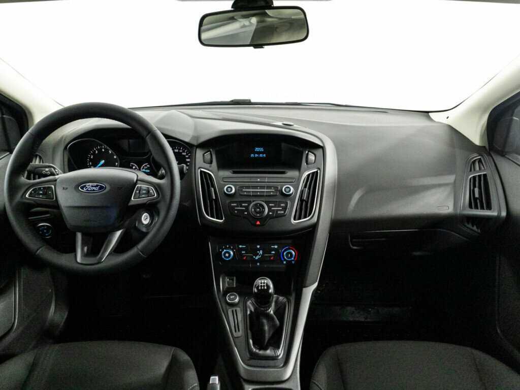 Ford Focus, 2018 Фото №14