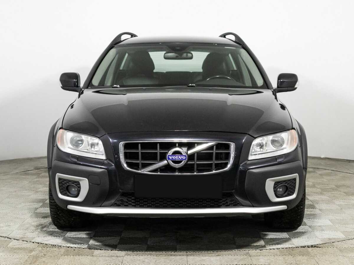 Volvo XC70, 2010 Фото №2