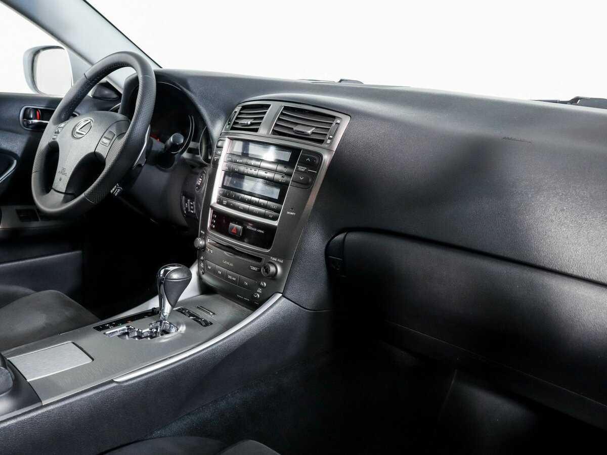 Lexus IS 250, 2008 Фото №8