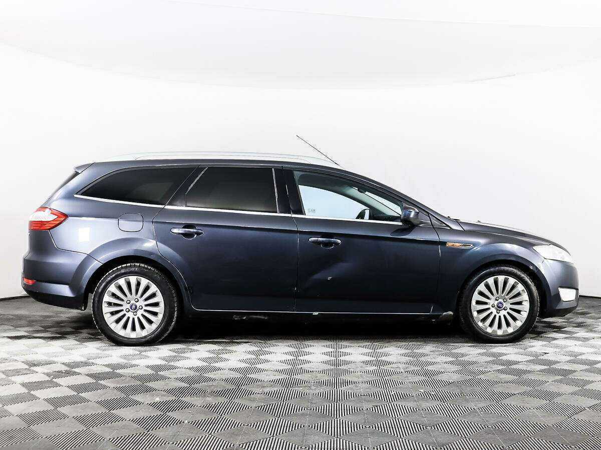 Ford Mondeo, 2008 Фото №4
