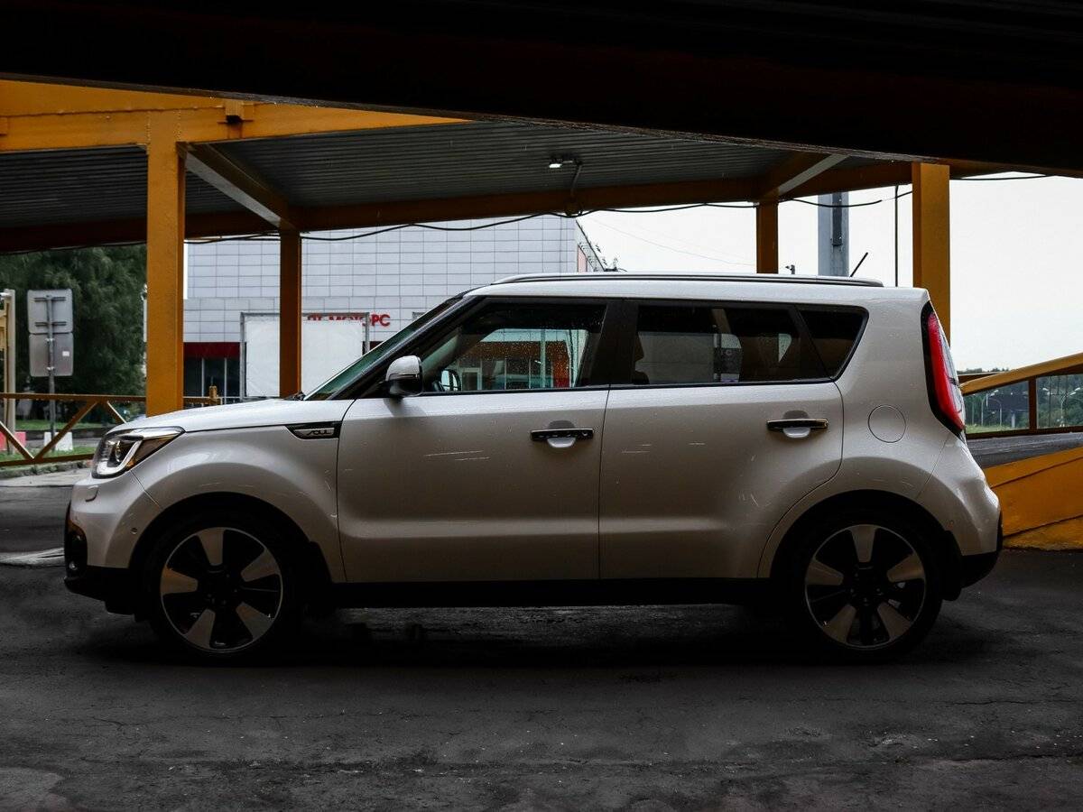 Kia Soul II Рестайлинг, 2018 Фото №8