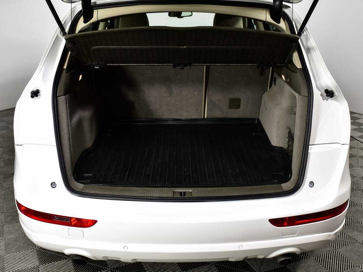 Audi Q5, 2010 Фото №17