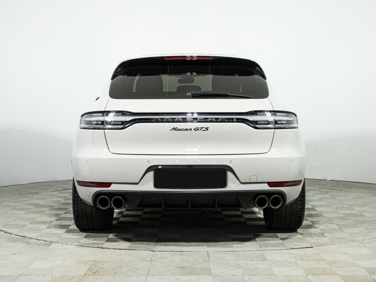 Porsche Macan GTS I Рестайлинг, 2021 Фото №5
