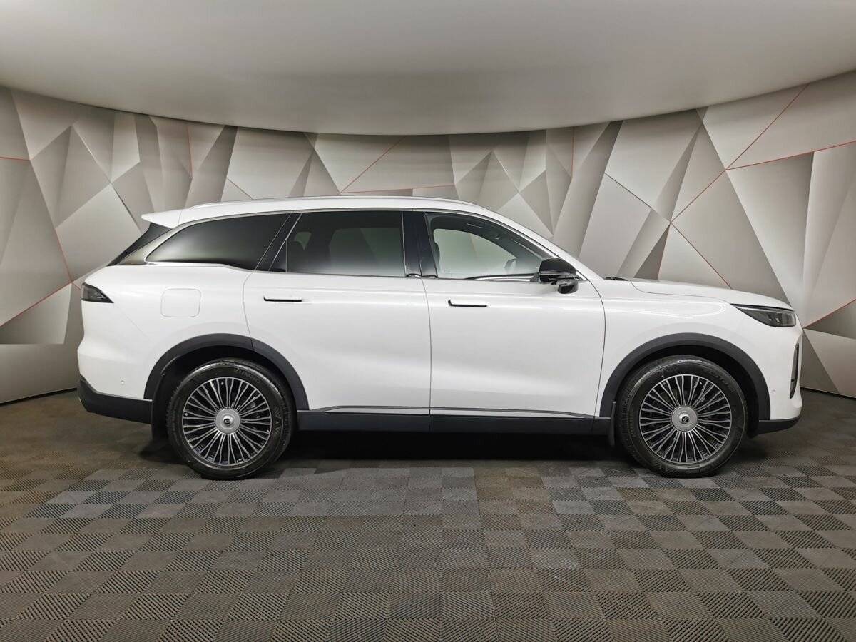 Chery Tiggo 9, 2024 Фото №6