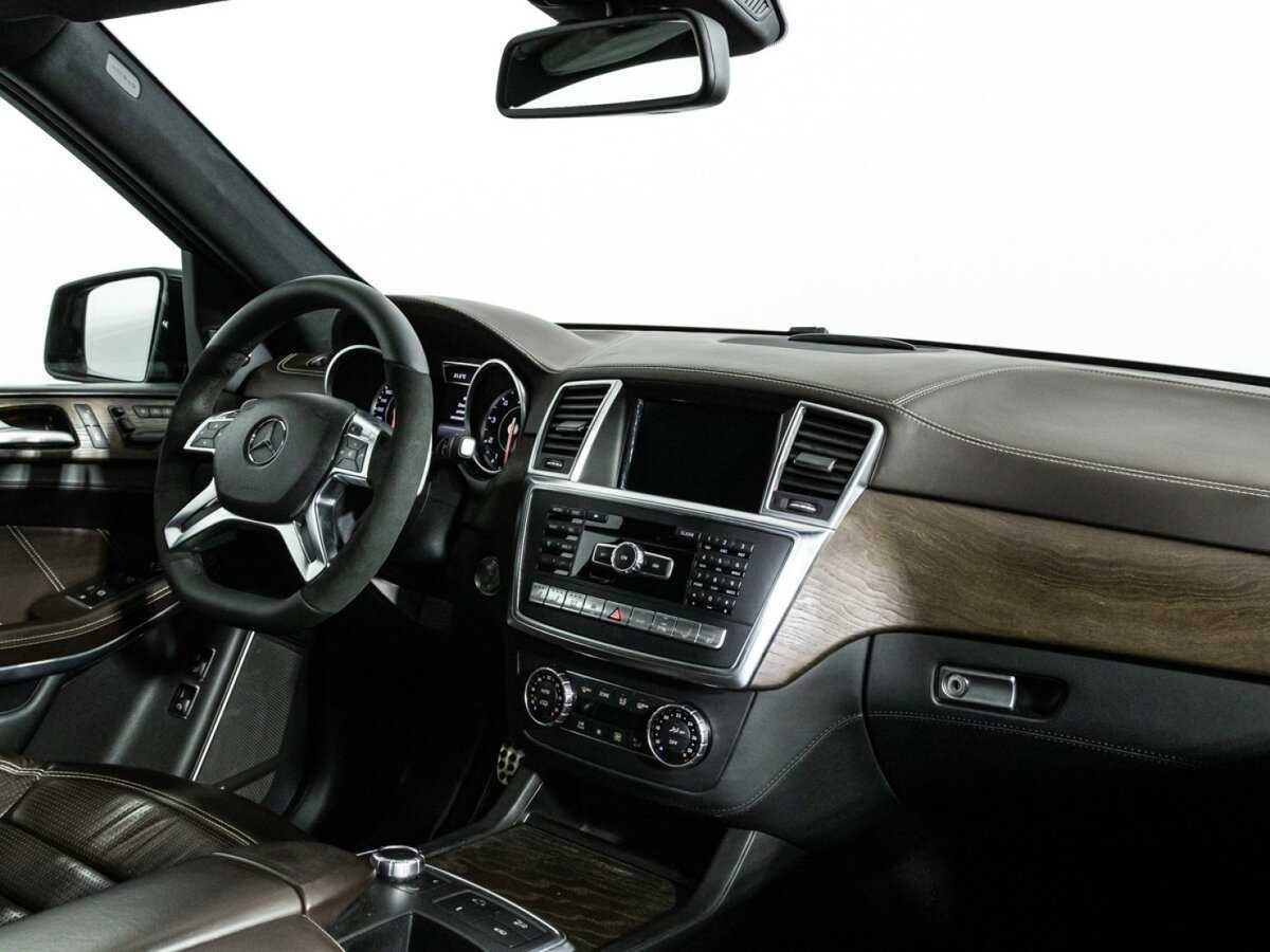 Mercedes-Benz GL-Класс AMG 63 AMG, 2013 Фото №7
