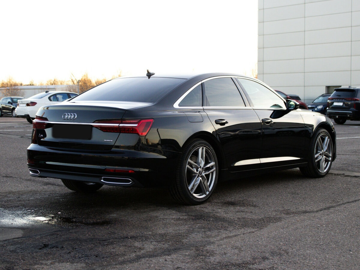 Audi A6 45 TFSI V (C8), 2021 Фото №5