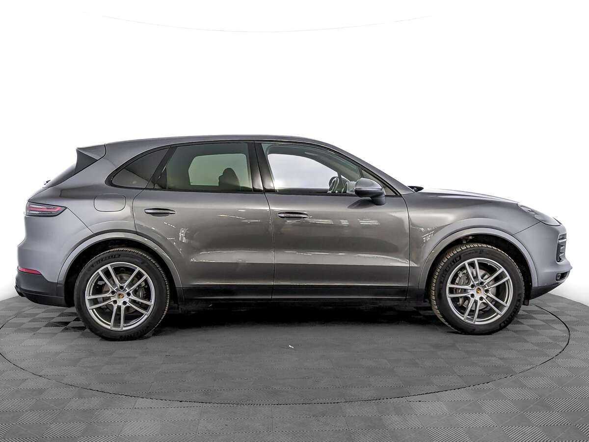 Porsche Cayenne, 2018 Фото №4