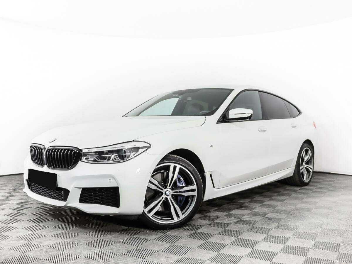 BMW 6 серии Gran Turismo 630d xDrive, 2018 Фото №1