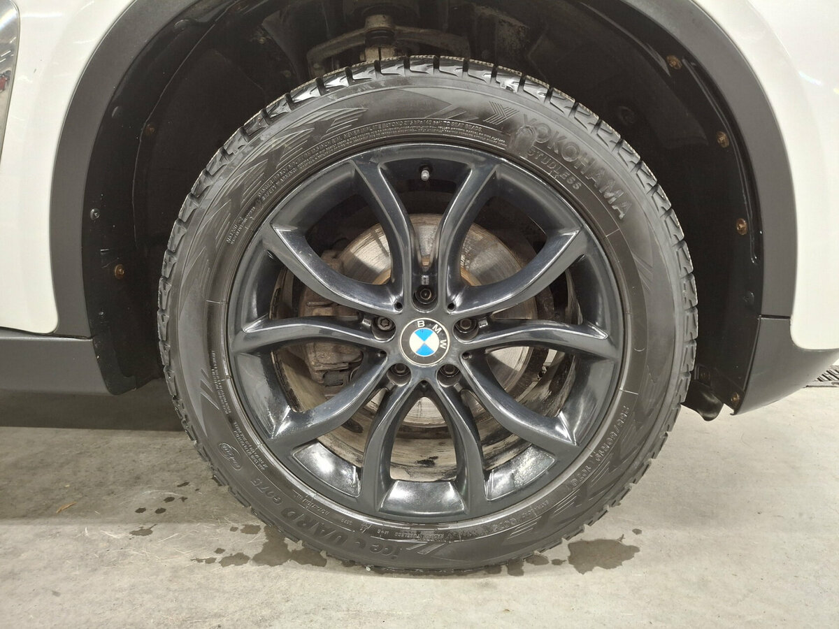 BMW X6 30d II (F16), 2016 Фото №18