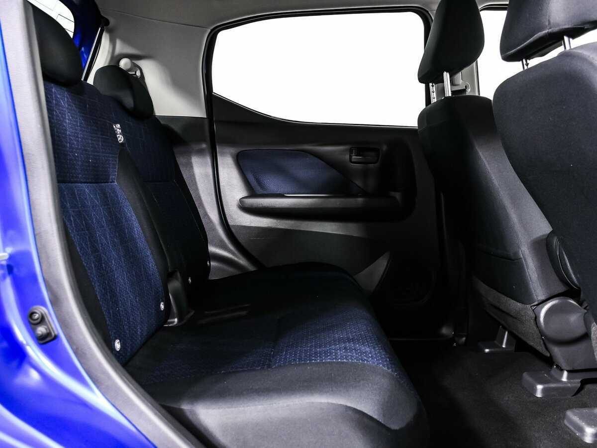 Mitsubishi eK Wagon X, 2019 Фото №11