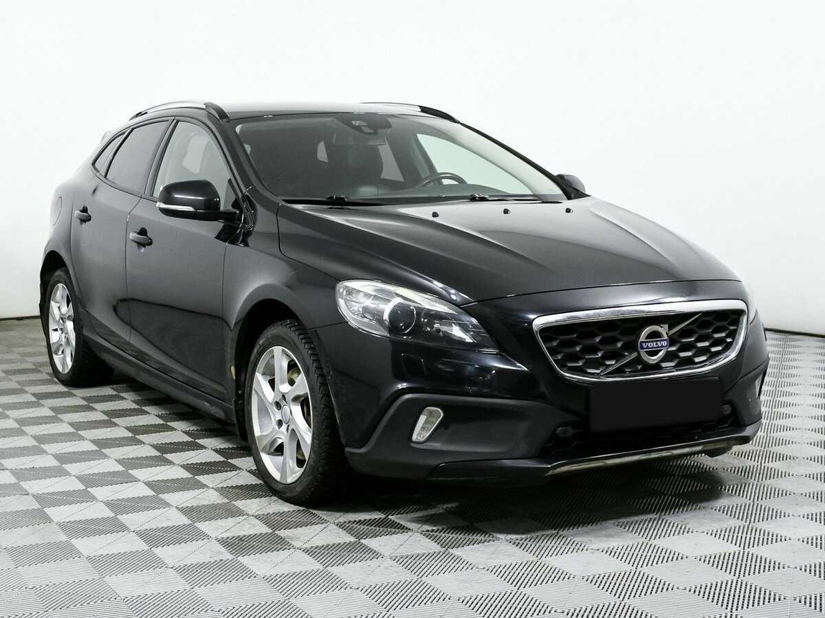 Volvo V40 Cross Country, 2013 Фото №3