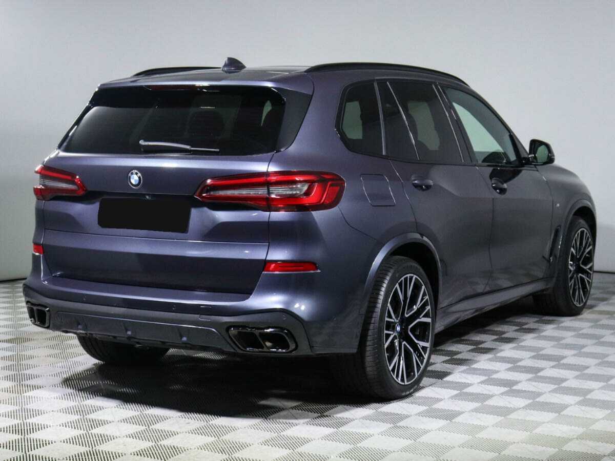 BMW X5 30d, 2019 Фото №4