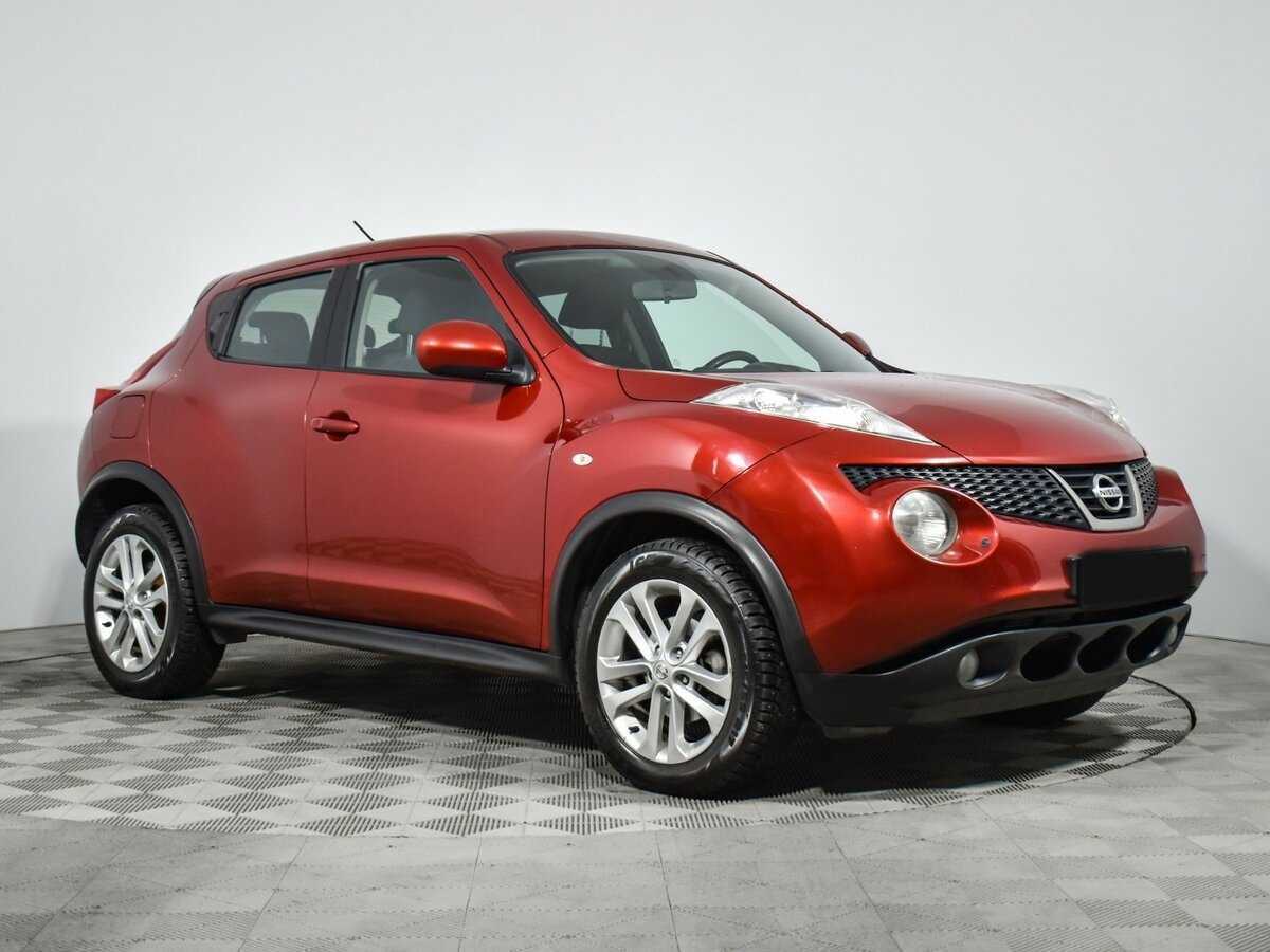 Nissan Juke, 2011 Фото №3