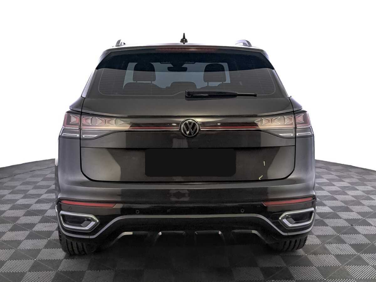 Volkswagen Tayron, 2023 Фото №6