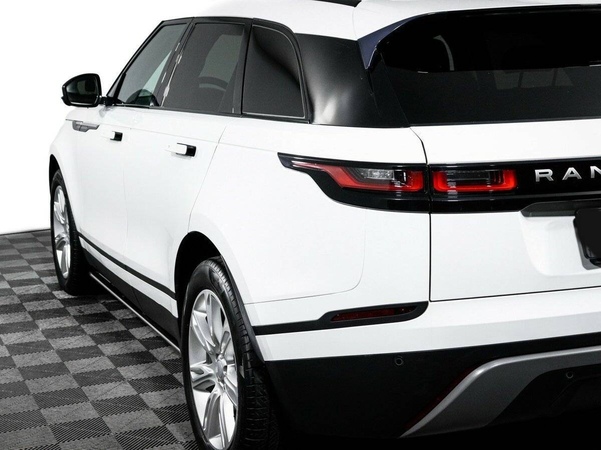 Land Rover Range Rover Velar, 2022 Фото №20