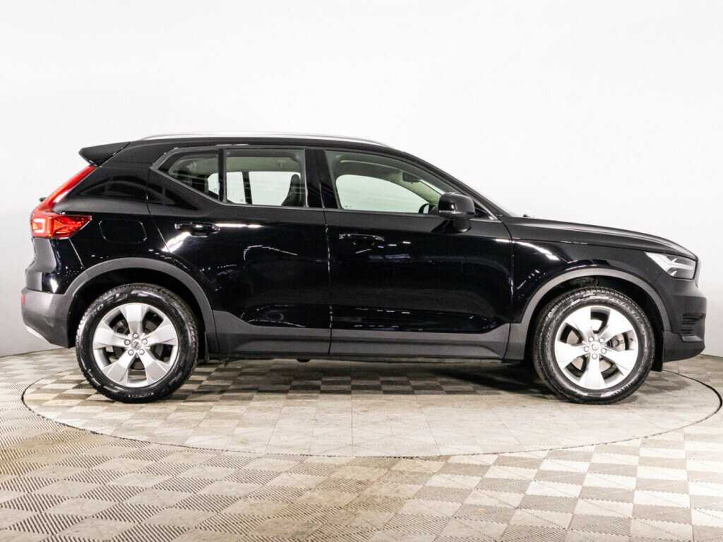 Volvo XC40, 2019 Фото №4