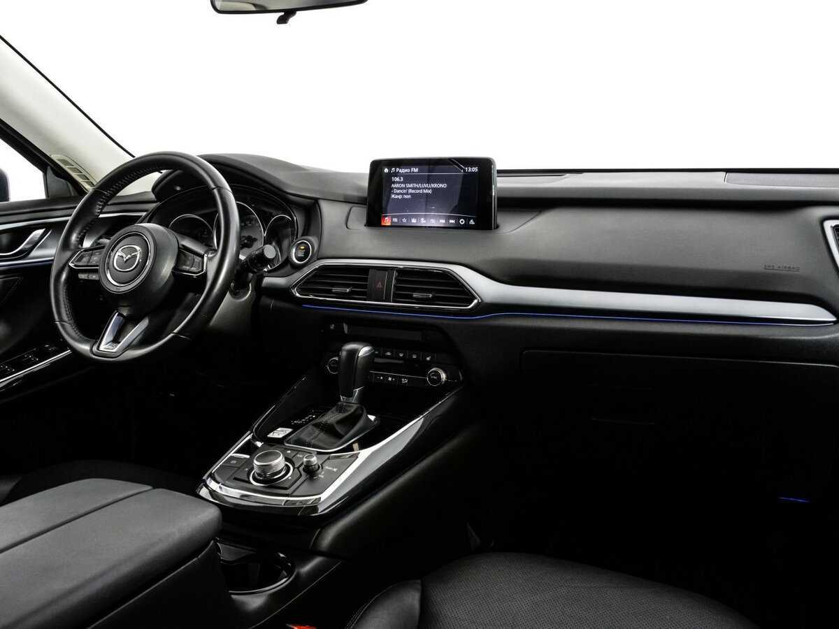 Mazda CX-9, 2019 Фото №7