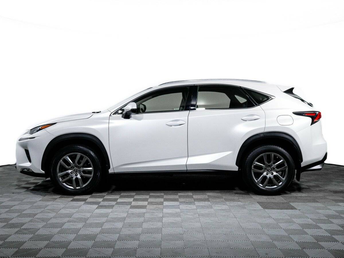 Lexus NX 300, 2019 Фото №7