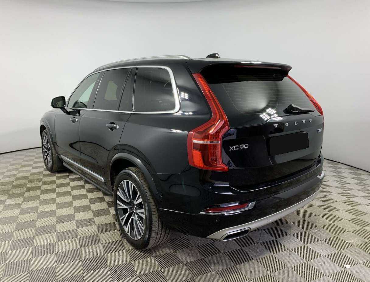 Volvo XC90, 2016 Фото №7