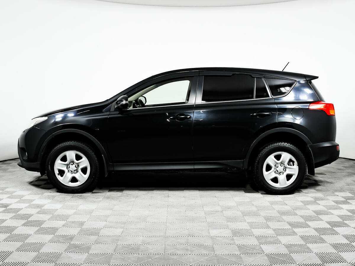 Toyota RAV4, 2013 Фото №8