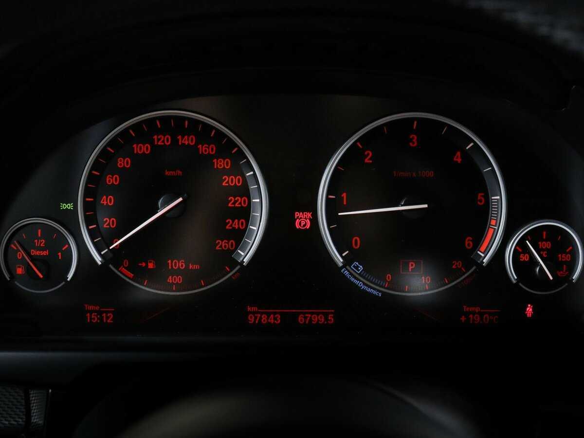 BMW X5 30d, 2018 Фото №8