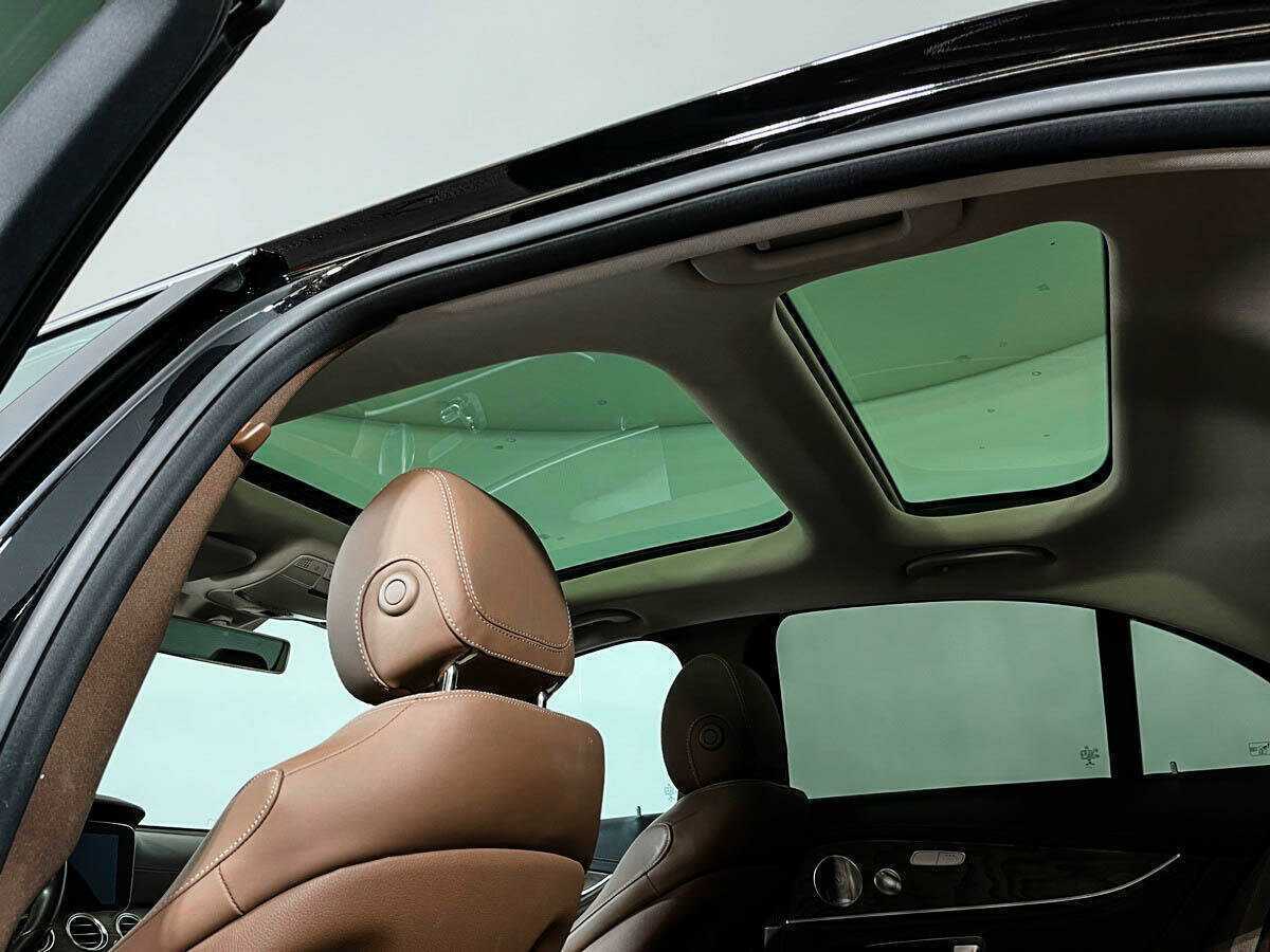 Mercedes-Benz E-Класс 450, 2018 Фото №14