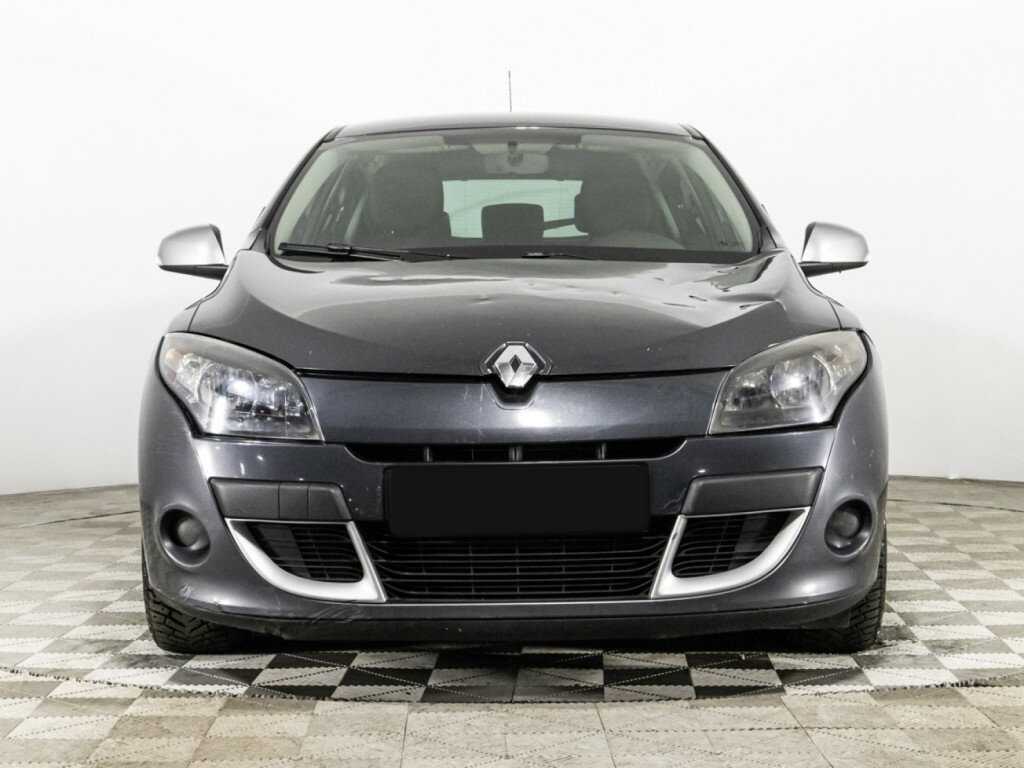 Renault Megane, 2011 Фото №2