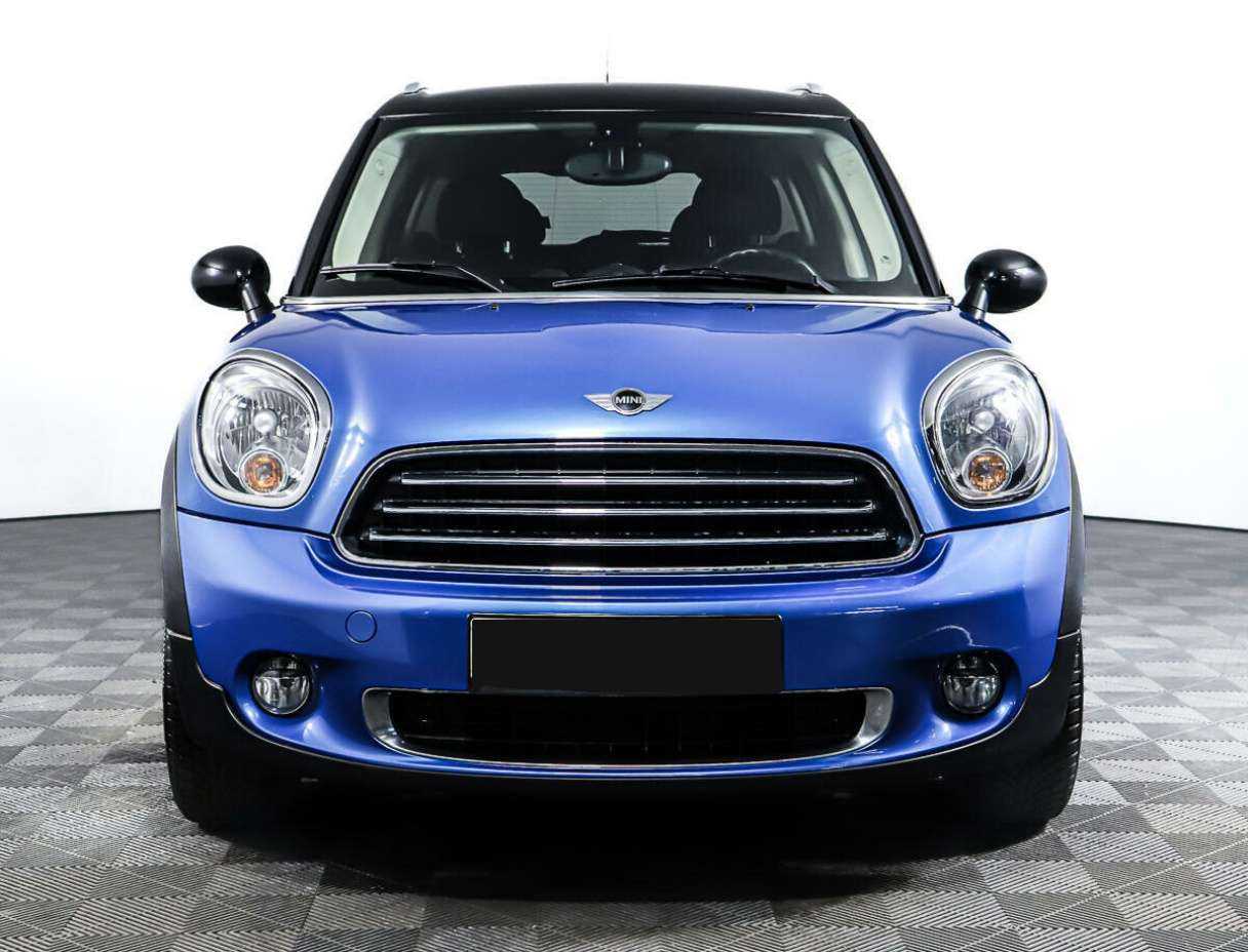 Mini Countryman Cooper, 2014 Фото №2