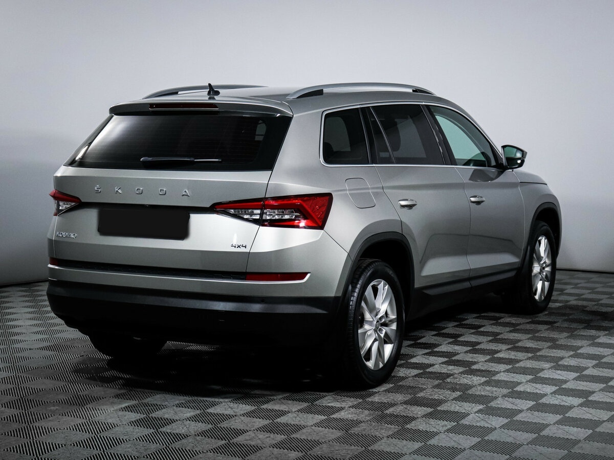 Skoda Kodiaq I, 2019 Фото №3