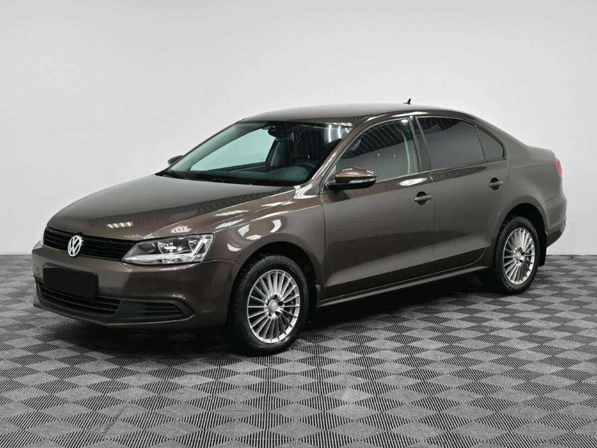 Volkswagen Jetta, 2013 Фото №1