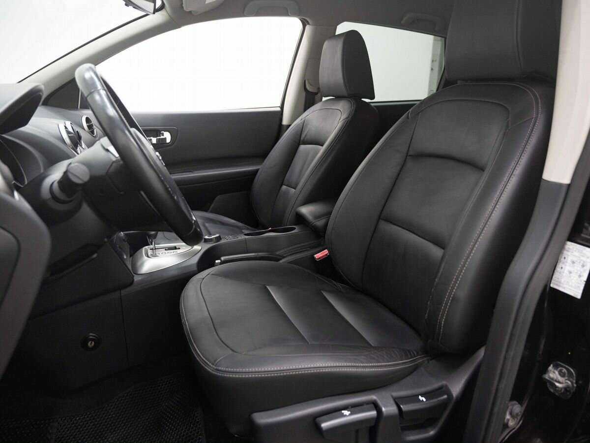 Nissan Qashqai, 2009 Фото №7
