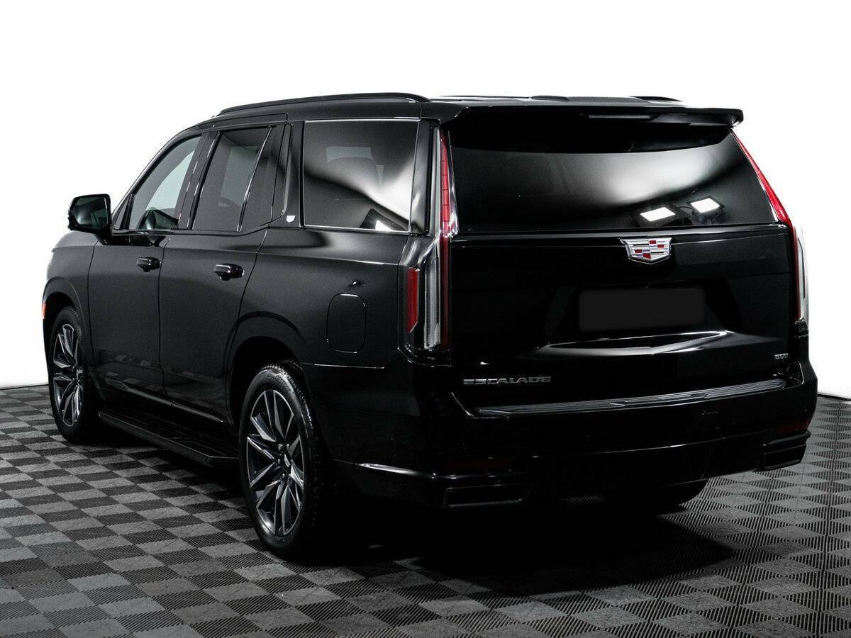 Cadillac Escalade, 2021 Фото №7