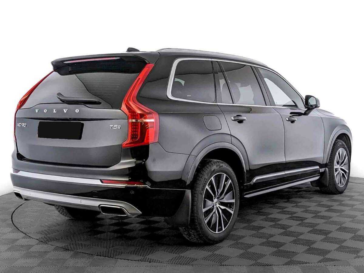 Volvo XC90, 2021 Фото №5