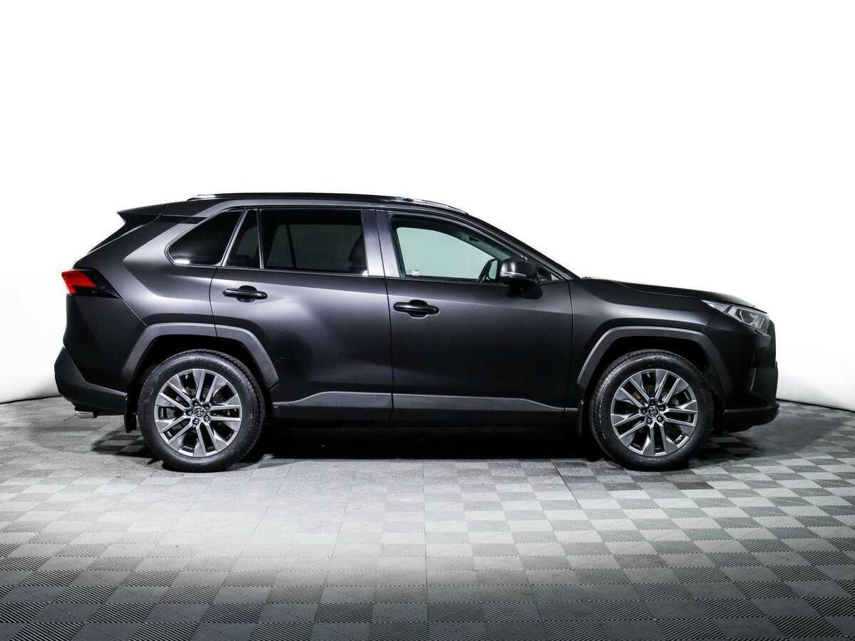 Toyota RAV4, 2021 Фото №4