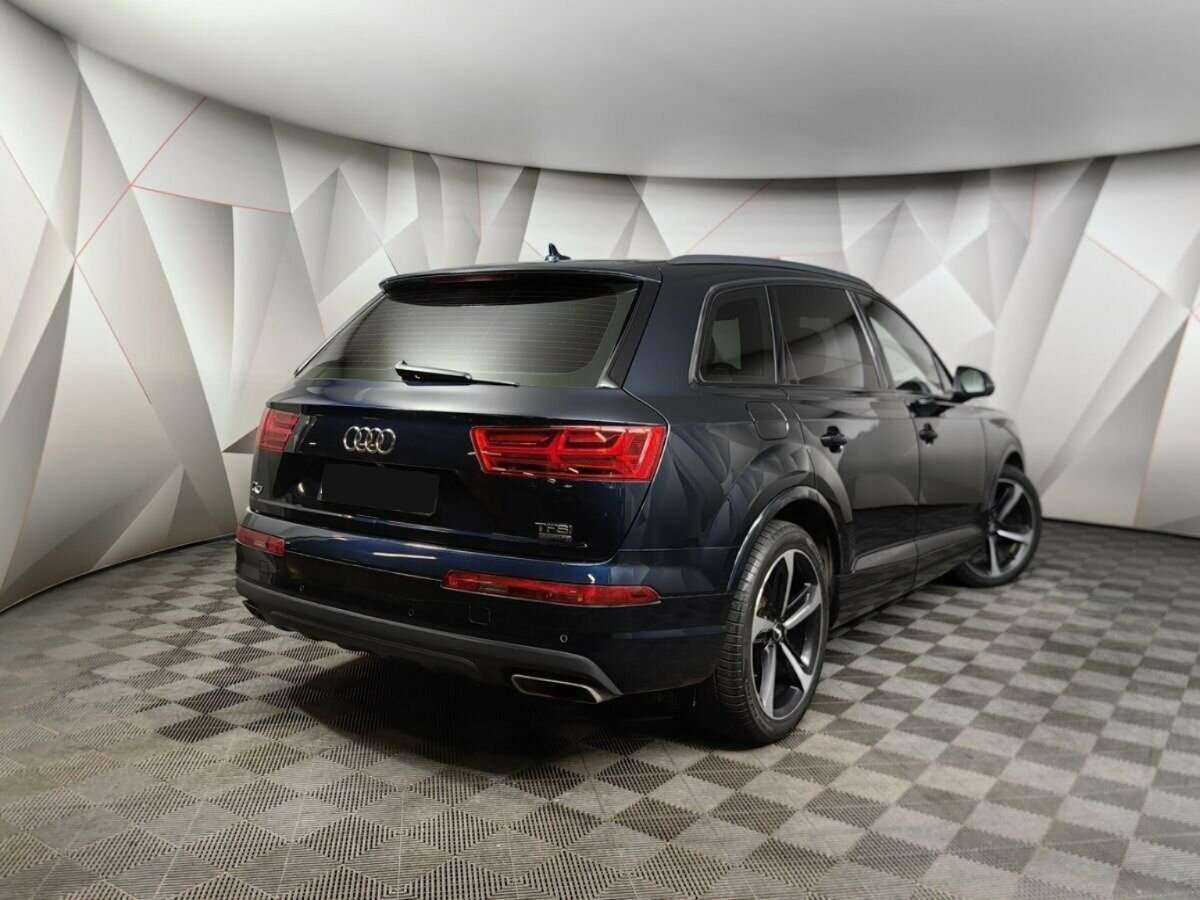 Audi Q7, 2017 Фото №2