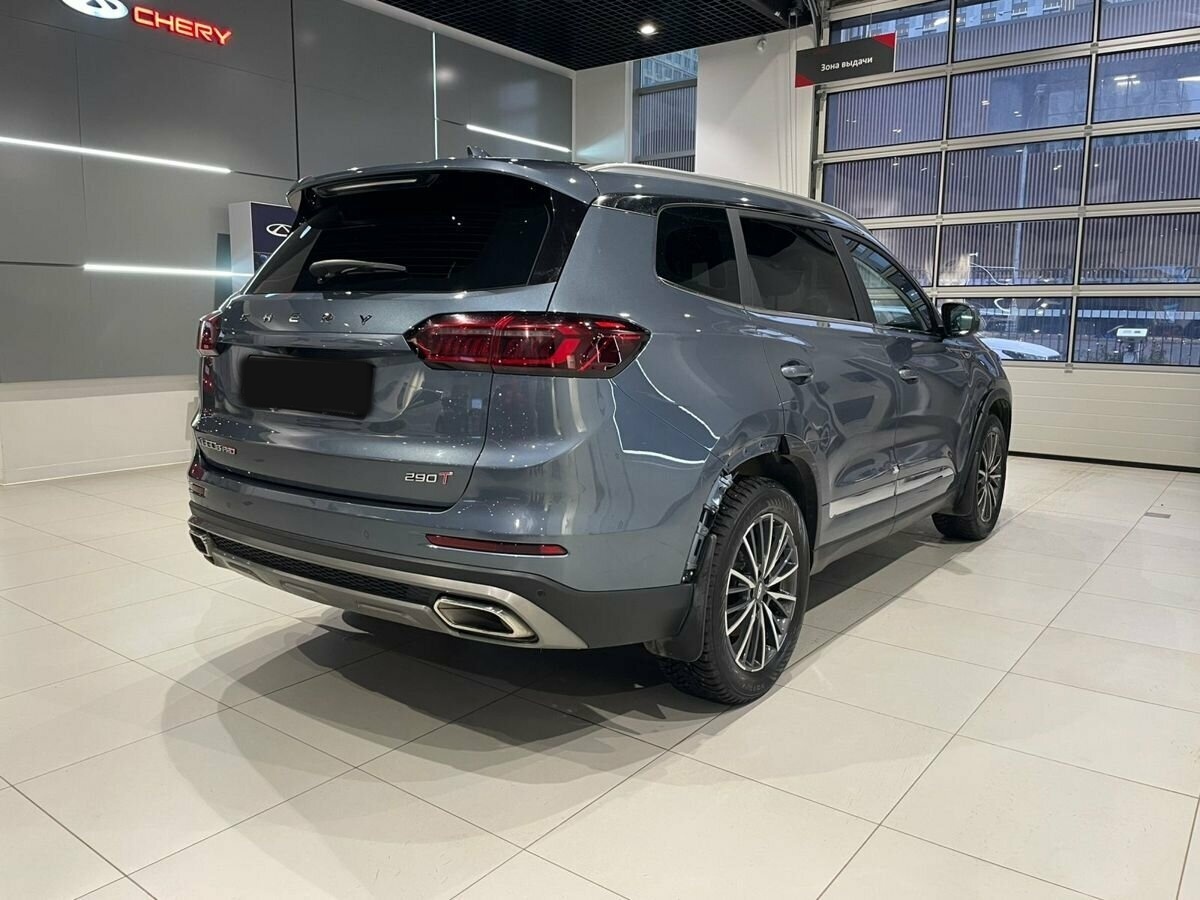 Chery Tiggo 8 Pro I, 2021 Фото №4