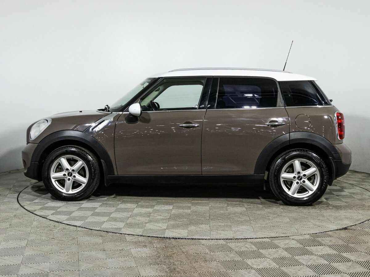 Mini Countryman Cooper, 2013 Фото №8