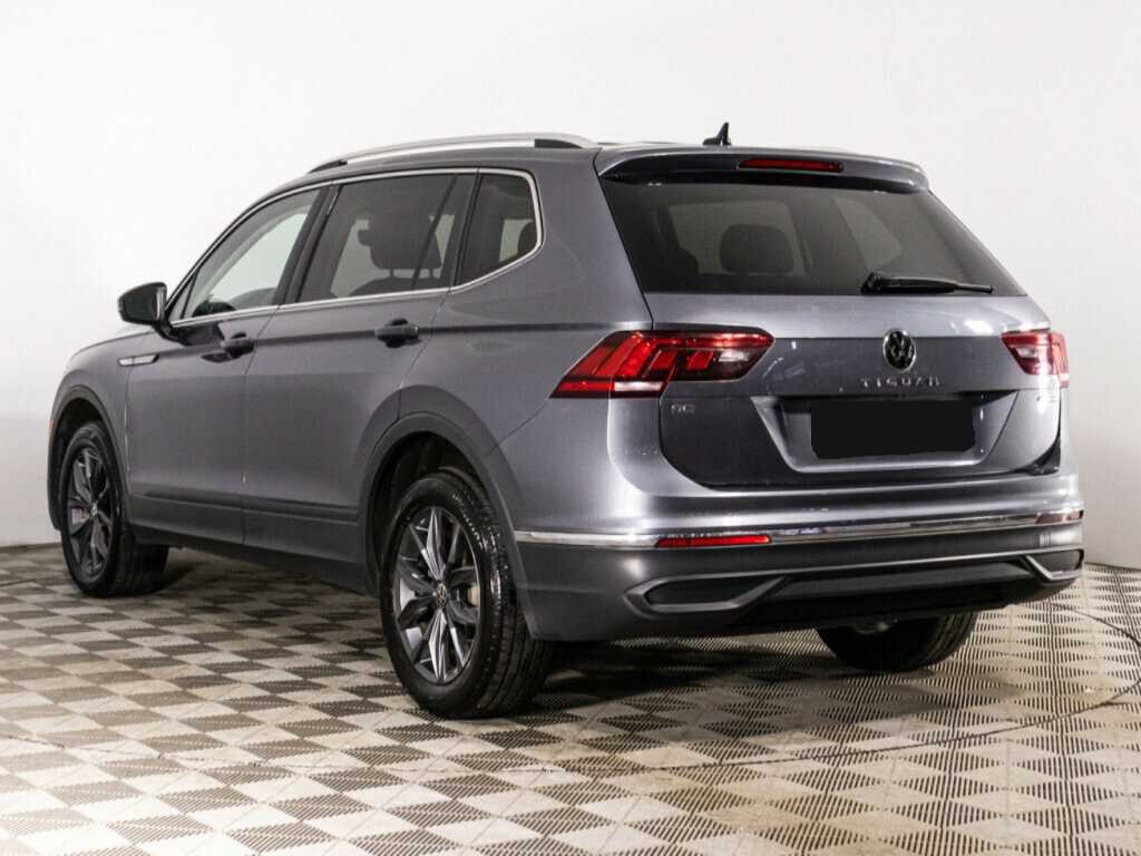 Volkswagen Tiguan, 2022 Фото №7